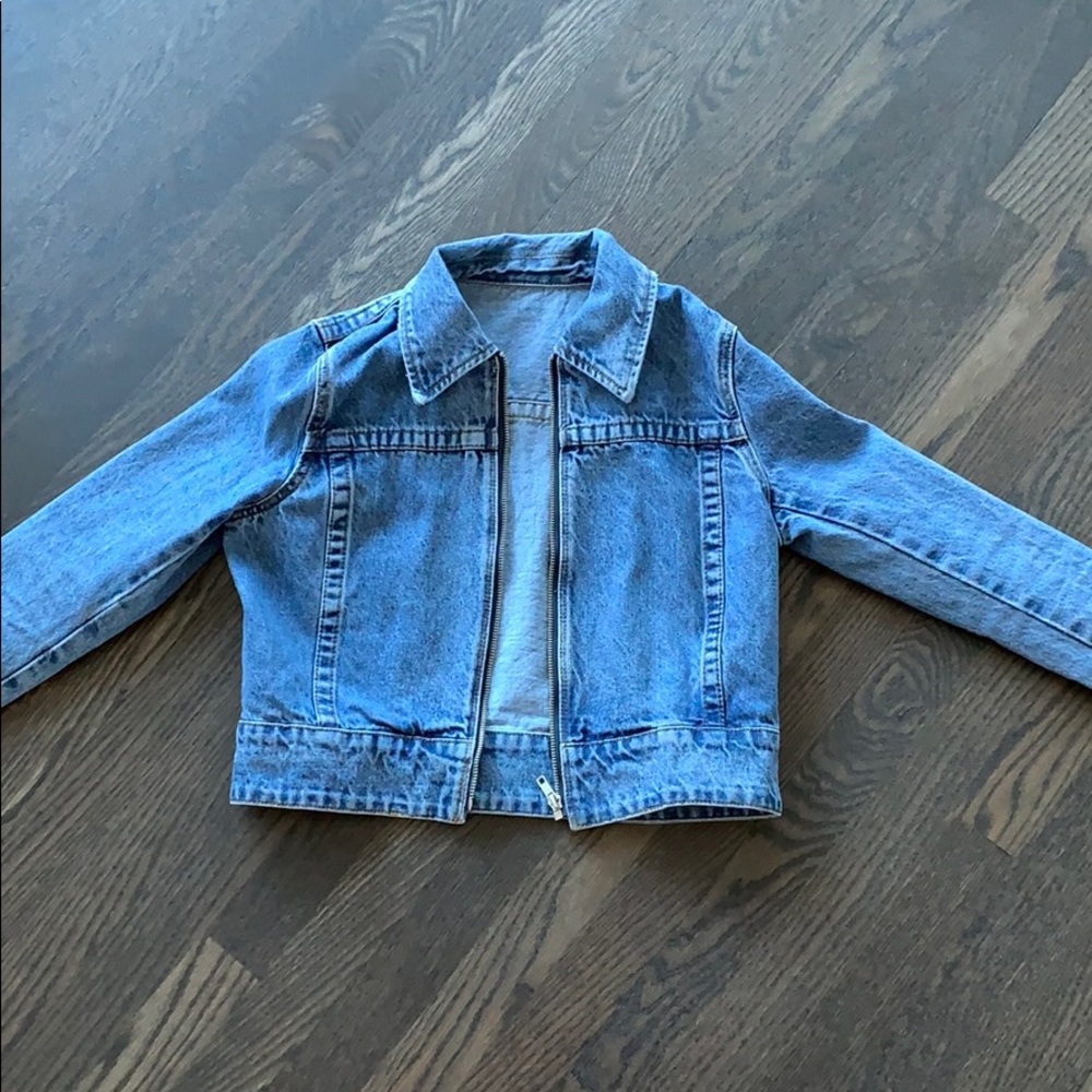 Brandy Melville Karina Denim Jacket